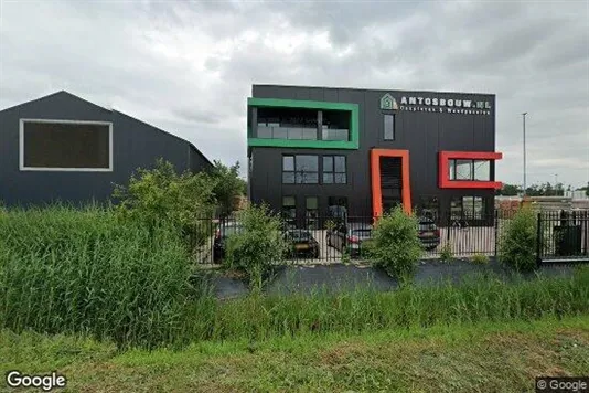 Lokaler til leje i Giessenlanden - Foto fra Google Street View