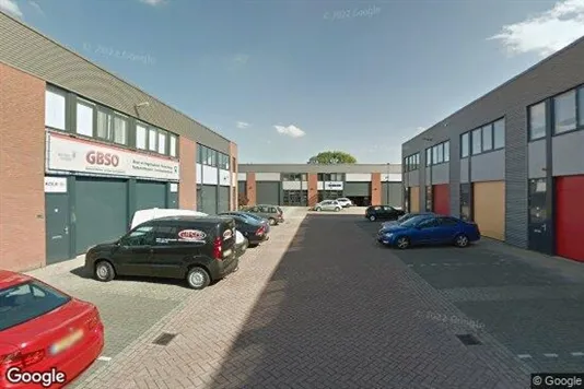 Office spaces for rent i Giessenlanden - Photo from Google Street View