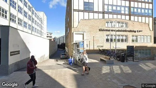 Office spaces for rent i Södermalm - Photo from Google Street View