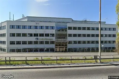 Kontorlokaler til leje i Södermalm - Foto fra Google Street View