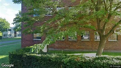 Kontorlokaler til leje i Houten - Foto fra Google Street View