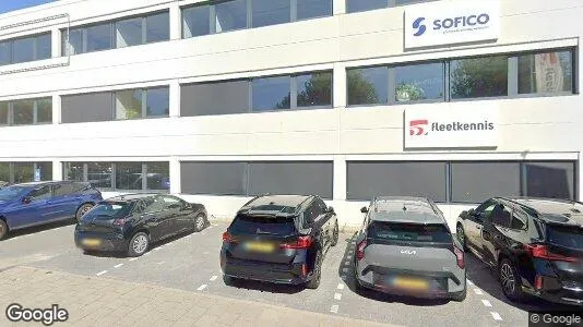 Kantorruimte te huur i Houten - Foto uit Google Street View