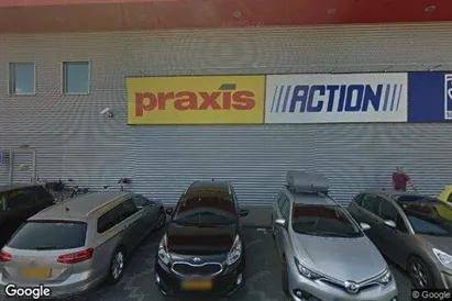 Kontorlokaler til leje i Houten - Foto fra Google Street View