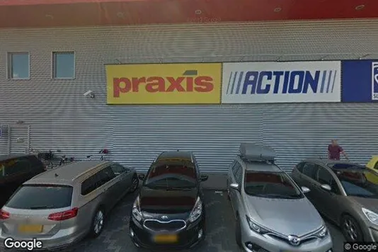 Office spaces for rent i Houten - Photo from Google Street View