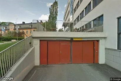 Office spaces for rent in Södermalm - Photo from Google Street View