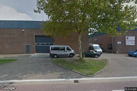 Office spaces for rent i Wijk bij Duurstede - Photo from Google Street View