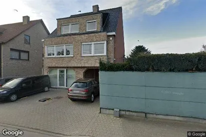 Gewerbeflächen zur Miete in Torhout – Foto von Google Street View