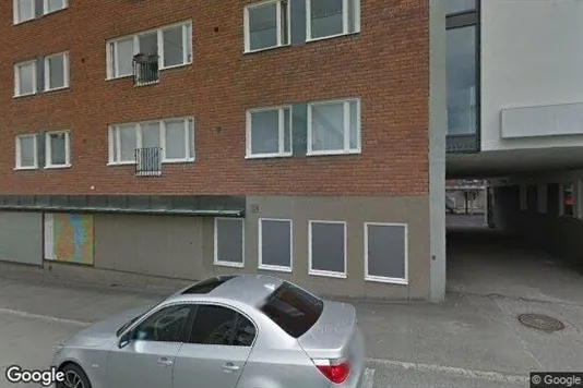 Commercial properties for rent i Lycksele - Photo from Google Street View
