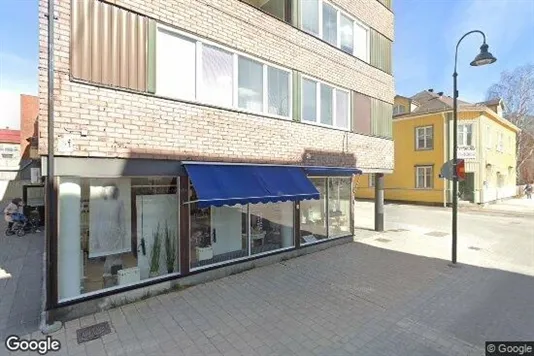 Office spaces for rent i Lycksele - Photo from Google Street View