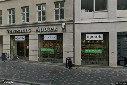 Office spaces for rent in Copenhagen K - Photo from Google Street View