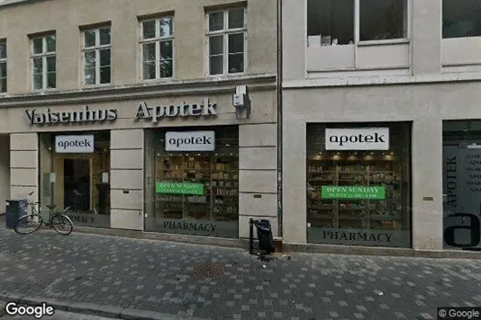 Office spaces for rent i Copenhagen K - Photo from Google Street View