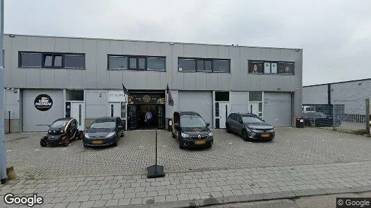 Kantorruimte te huur i Haarlemmermeer - Foto uit Google Street View