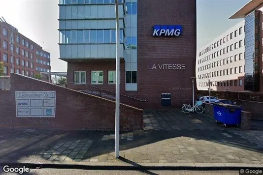 Kantorruimte te huur i Zwolle - Foto uit Google Street View