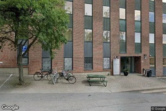 Kontorslokaler för uthyrning i Solna – Foto från Google Street View