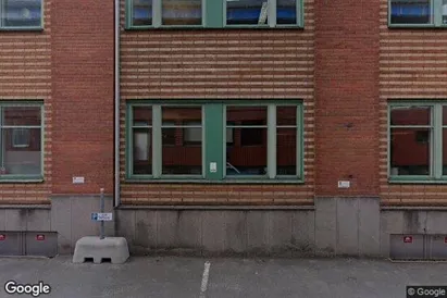 Office spaces for rent in Solna - Photo from Google Street View