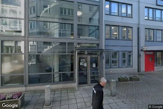 Kontorlokaler til leje i Gøteborg Centrum - Foto fra Google Street View