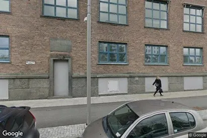 Kontorslokaler för uthyrning i Johanneberg – Foto från Google Street View