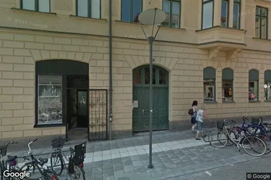 Toimistotilat Vuokrattavana i Örebro - Kuva Google Street Viewstä