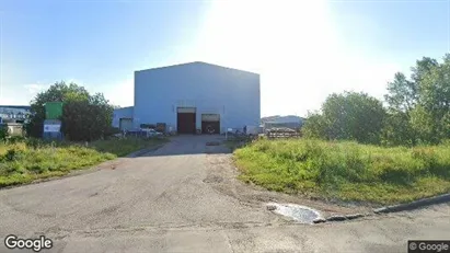 Office spaces for rent in Tallinn Lasnamäe - Photo from Google Street View