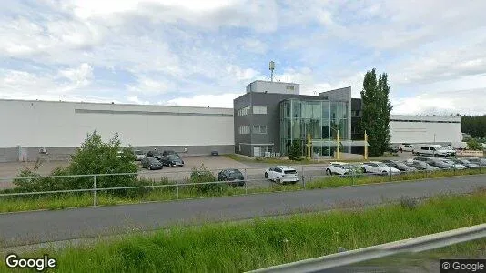 Werkstätte zur Miete i Pirkkala – Foto von Google Street View
