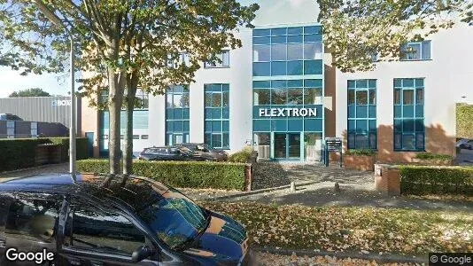 Bedrijfsruimtes te huur i Amersfoort - Foto uit Google Street View