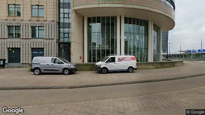 Kontorlokaler til leje i Rotterdam Feijenoord - Foto fra Google Street View