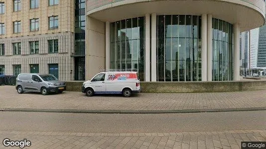 Office spaces for rent i Rotterdam Feijenoord - Photo from Google Street View