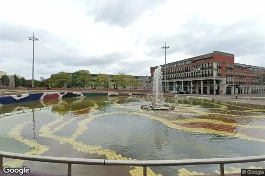 Kantorruimte te huur i Den Haag Haagse Hout - Foto uit Google Street View