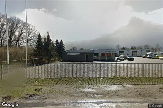 Commercial properties for rent i Gennep - Photo from Google Street View