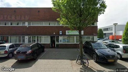 Bedrijfsruimtes te huur in Amsterdam Westpoort - Foto uit Google Street View
