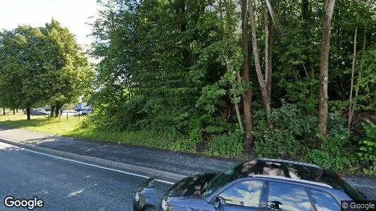 Gewerbeflächen zur Miete i Asker – Foto von Google Street View