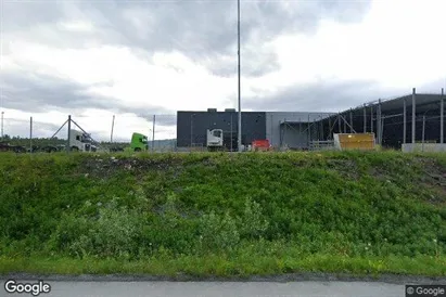 Företagslokaler för uthyrning i Narvik – Foto från Google Street View