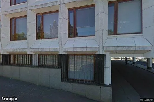 Office spaces for rent i Helsinki Eteläinen - Photo from Google Street View