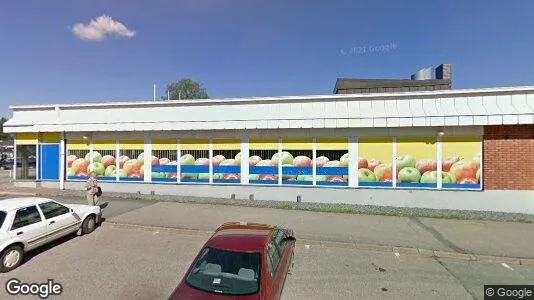 Lagerlokaler för uthyrning i Harjavalta – Foto från Google Street View