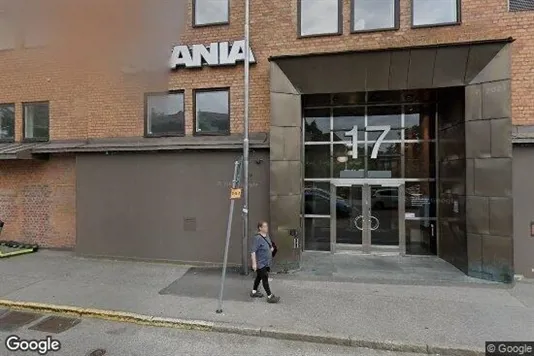 Kontorlokaler til leje i Södermalm - Foto fra Google Street View