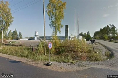 Verkstedhaller til leie i Lohja – Bilde fra Google Street View