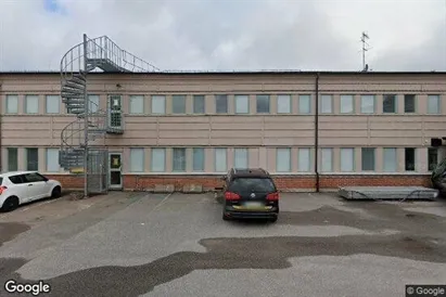 Kantorruimte te huur in Uppsala - Foto uit Google Street View