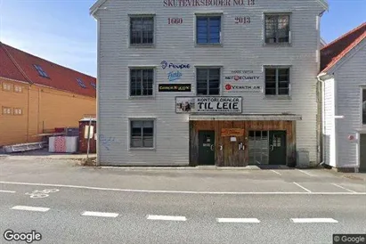 Kontorslokaler för uthyrning i Bergen Bergenhus – Foto från Google Street View