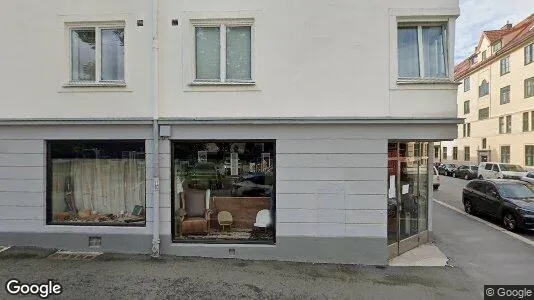 Büros zur Miete i Oslo Frogner – Foto von Google Street View