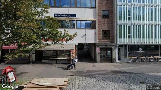 Büros zur Miete i Oslo Gamle Oslo – Foto von Google Street View