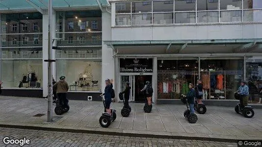 Kontorlokaler til leje i Bergen Bergenhus - Foto fra Google Street View