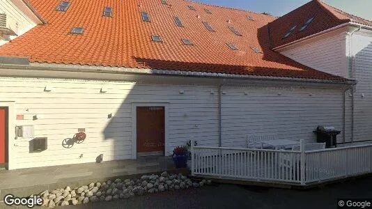 Office spaces for rent i Bergen Bergenhus - Photo from Google Street View
