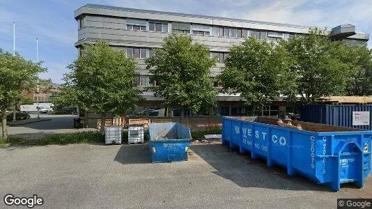 Office spaces for rent i Stavanger - Photo from Google Street View