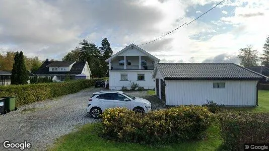 Kontorslokaler för uthyrning i Ullensaker – Foto från Google Street View
