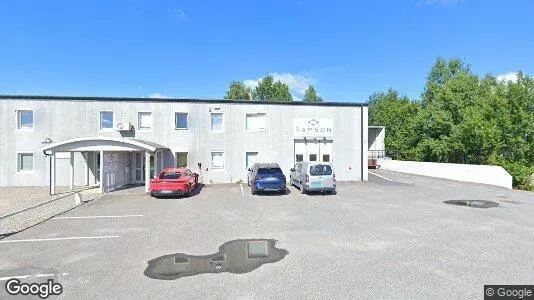 Verkstedhaller til leie i Vestby – Bilde fra Google Street View