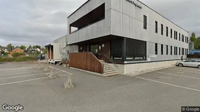 Lokaler til leje i Hamar - Foto fra Google Street View