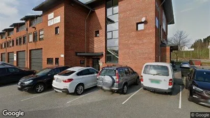 Kantorruimte te huur in Meland - Foto uit Google Street View