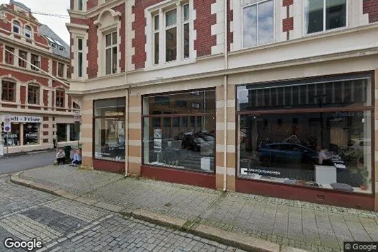 Commercial properties for rent i Bergen Bergenhus - Photo from Google Street View