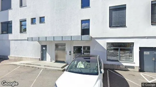Büros zur Miete i Oslo Frogner – Foto von Google Street View