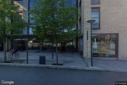 Gewerbeflächen zur Miete in Oslo Vestre Aker – Foto von Google Street View